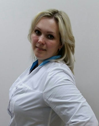 Брызгалова Юлия Владимировна