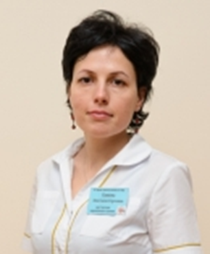Климова Анастасия Сергеевна