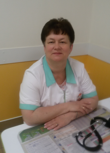 Журавлева Елена Витальевна