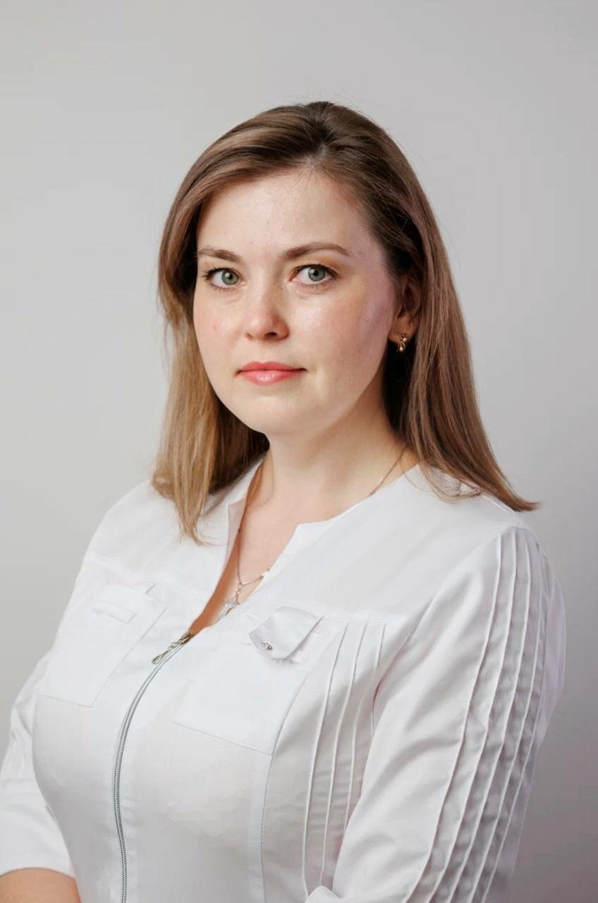 Белокрылова Анна Михайловна